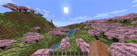 Cherry Blossom Biomes In Minecraft: Everything You Need To .